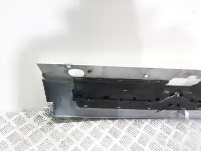 Peça sobressalente para automóvel em segunda mão grelha frontal por citroen berlingo 1.9 d multispace referências oem iam 9644758177  