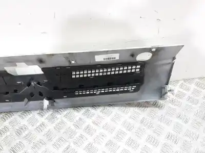 Peça sobressalente para automóvel em segunda mão grelha frontal por citroen berlingo 1.9 d multispace referências oem iam 9644758177  