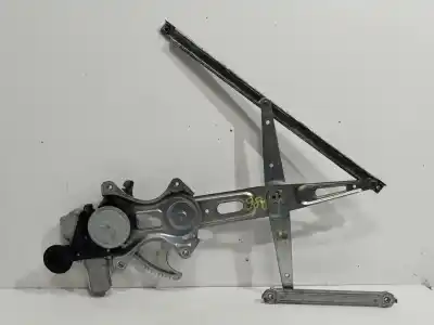 Second-hand car spare part driver left window regulator for toyota prius (nhw30) plug-in hybrid advance oem iam references 8572047110