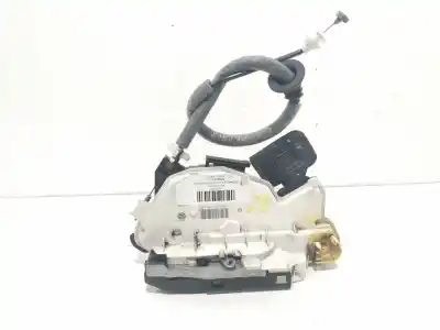 Gebrauchtes Autoersatzteil schloss der linken vordertür zum skoda rapid active oem-iam-referenzen 5e1837015a