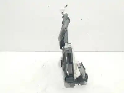 Second-hand car spare part left front door lock for skoda rapid active oem iam references 5e1837015a  