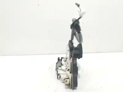 Second-hand car spare part left front door lock for skoda rapid active oem iam references 5e1837015a  