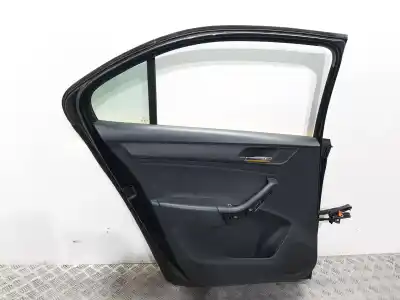 Recambio de automóvil de segunda mano de puerta trasera izquierda para seat toledo (kg3) reference referencias oem iam 5ja833051c  