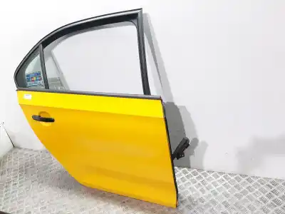 Recambio de automóvil de segunda mano de puerta trasera derecha para seat toledo (kg3) reference referencias oem iam 5ja833052c  