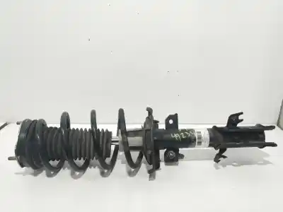 Автозапчасти б/у АМОРТИЗАТОР ПЕРЕДНИЙ ПРАВЫЙ за FORD FIESTA (CCN)  ссылки OEM IAM C1BC18045PB  