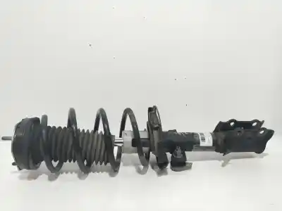 Автозапчасти б/у амортизатор передний правый за ford fiesta (ccn) titanium ссылки oem iam c1bc18045pb  