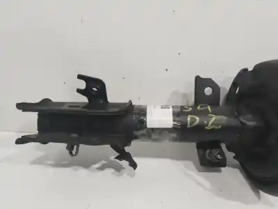 Автозапчастина б/у амортизатор передній лівий для ford fiesta (ccn) titanium посилання на oem iam c1bc18k001pb  
