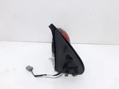 Peça sobressalente para automóvel em segunda mão espelho retrovisor esquerdo por nissan micra (k12e) acenta referências oem iam 12373000m  
