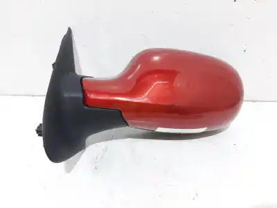 Peça sobressalente para automóvel em segunda mão espelho retrovisor esquerdo por nissan micra (k12e) acenta referências oem iam 12373000m  