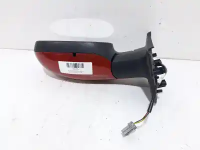 Peça sobressalente para automóvel em segunda mão espelho retrovisor esquerdo por nissan micra (k12e) acenta referências oem iam 12373000m  