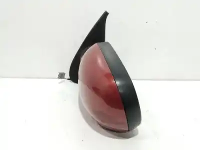 Peça sobressalente para automóvel em segunda mão espelho retrovisor esquerdo por nissan micra (k12e) acenta referências oem iam 12373000m  