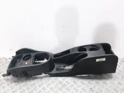 Recambio de automóvil de segunda mano de APOYABRAZOS CENTRAL para SEAT LEON (1P1) Reference referencias OEM IAM 1P0863243  