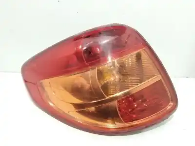 Peça sobressalente para automóvel em segunda mão farolim traseiro esquerdo por suzuki sx4 rw (ey) gl+ referências oem iam 3567079j00000