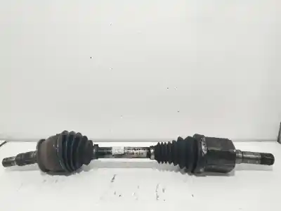 Автозапчастина б/у ПЕРЕДНЯ ЛІВА ТРАНСМІСІЯ для CHEVROLET AVEO  Посилання на OEM IAM 96348790  