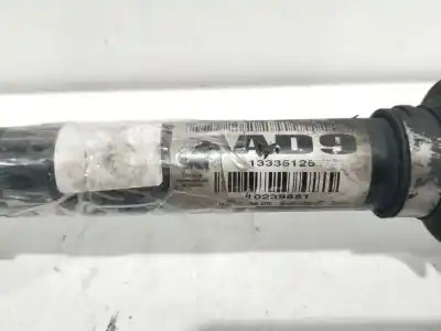 Second-hand car spare part front left transmission for chevrolet aveo ls oem iam references 96348790  