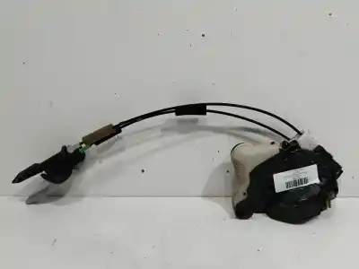 Автозапчасти б/у замок передней правой двери за toyota prius (_w3_) 1.8 hybrid (zvw3_) ссылки oem iam 6903047081