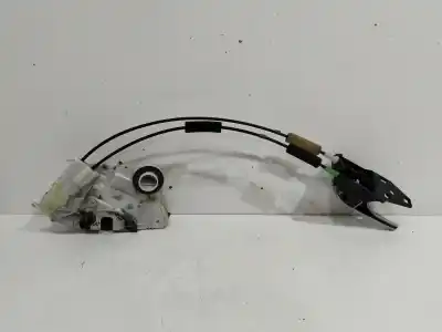 Автозапчастина б/у замок передній праві двері для toyota prius (_w3_) 1.8 hybrid (zvw3_) посилання на oem iam 6903047081  