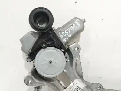 Автозапчасти б/у задний правый стеклорегулятор за toyota prius (_w3_) 1.8 hybrid (zvw3_) ссылки oem iam 8571047080  