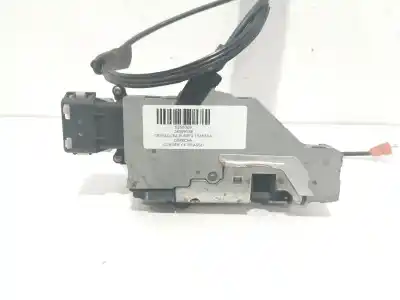 Автозапчасти б/у замок задней правой двери за citroen c4 picasso exclusive plus ссылки oem iam 24099158  