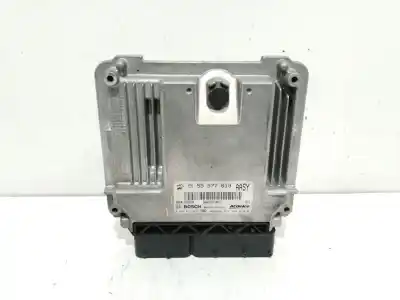 Piesă de schimb auto la mâna a doua UNITATE DE CONTROL MOTOR ECU pentru OPEL INSIGNIA BERLINA  Referințe OEM IAM 55577619 0281017453 