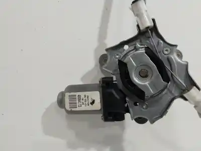 Автозапчасти б/у регулятор стекла переднего левого за renault scenic (ja..) 1.9 dci authentique ссылки oem iam 400641t3  