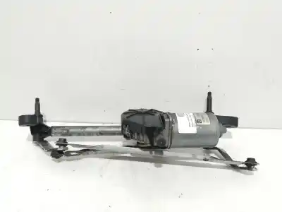 Second-hand car spare part front windshield wiper motor for opel corsa e expression oem iam references 13182340  