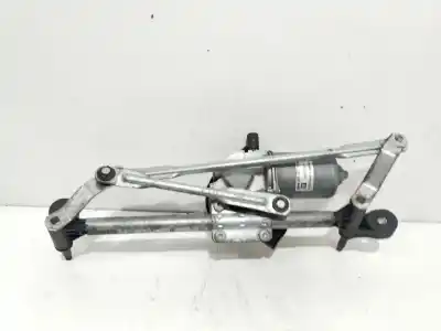 Second-hand car spare part front windshield wiper motor for opel corsa e expression oem iam references 13182340  