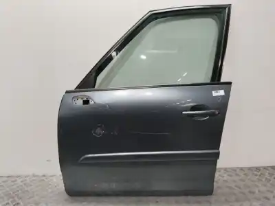 Recambio de automóvil de segunda mano de PUERTA DELANTERA IZQUIERDA para CITROEN C4 GRAND PICASSO I (UA_)  referencias OEM IAM 9002X7  