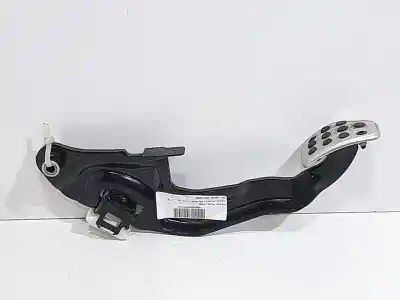 Pièce détachée automobile d'occasion pédale de frein pour peugeot 208 allure références oem iam 9683756680