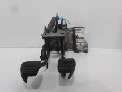 Peça sobressalente para automóvel em segunda mão pedal da embreagem por peugeot 207 xs pack referências oem iam 