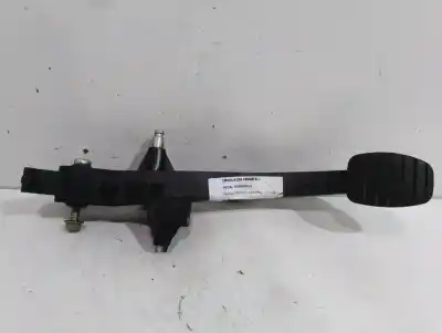 Second-hand car spare part CLUTCH PEDAL for RENAULT SCENIC II  OEM IAM references   