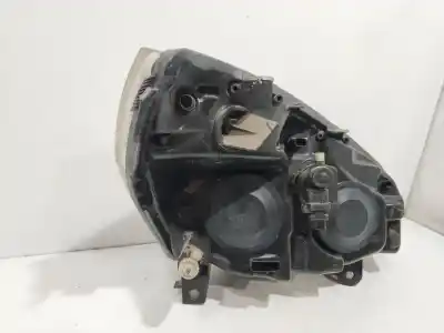 Автозапчастина б/у ліва фара для renault megane ii ranchera familiar (km0/1_) 1.4 посилання на oem iam 7701064132  