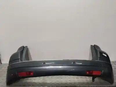 Автозапчасти б/у задний бампер за citroen c4 picasso i monospace (ud_) 2.0 hdi 138 ссылки oem iam 9680518277