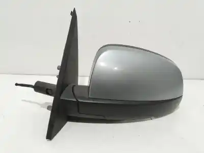 Peça sobressalente para automóvel em segunda mão espelho retrovisor esquerdo por opel meriva cosmo referências oem iam 93494558  