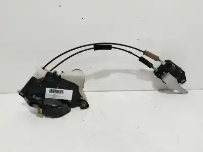 Автозапчасти б/у замок левой передней двери за toyota prius (_w3_) 1.8 hybrid (zvw3_) ссылки oem iam 6904052340
