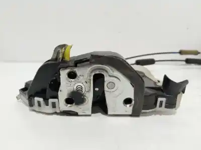 Автозапчасти б/у замок левой передней двери за toyota prius (_w3_) 1.8 hybrid (zvw3_) ссылки oem iam 6904052340  