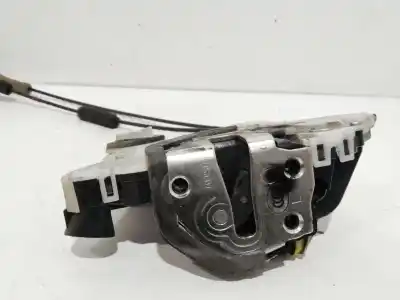 Автозапчасти б/у замок левой передней двери за toyota prius (_w3_) 1.8 hybrid (zvw3_) ссылки oem iam 6904052340  