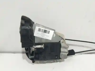 Автозапчасти б/у замок задней правой двери за toyota prius (_w3_) 1.8 hybrid (zvw3_) ссылки oem iam 6905047070