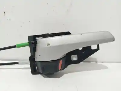 Автозапчастина б/у замок заднього правого дверя для toyota prius (_w3_) 1.8 hybrid (zvw3_) посилання на oem iam 6905047070  