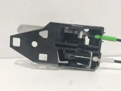 Автозапчастина б/у замок заднього правого дверя для toyota prius (_w3_) 1.8 hybrid (zvw3_) посилання на oem iam 6905047070  