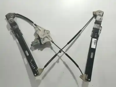 Second-hand car spare part driver left window regulator for seat leon (5f1) reference ecomotive oem iam references 5f4837461d