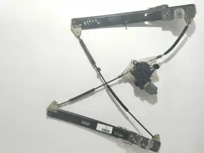 Second-hand car spare part driver left window regulator for seat leon (5f1) reference ecomotive oem iam references 5f4837461d  