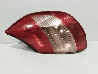 Second-hand car spare part right tailgate light for renault megane ii ranchera familiar (km0/1_) 1.4 oem iam references 8200493375  