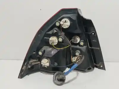Peça sobressalente para automóvel em segunda mão farolim traseiro direito por chevrolet aveo lt referências oem iam 96650615  