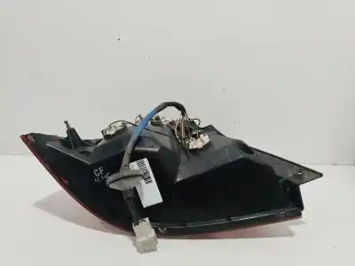 Peça sobressalente para automóvel em segunda mão farolim traseiro direito por chevrolet aveo lt referências oem iam 96650615  