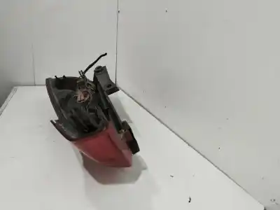 Second-hand car spare part left tailgate light for nissan note (e11e) acenta oem iam references 22016752  