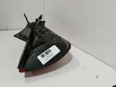 Second-hand car spare part left tailgate light for nissan note (e11e) acenta oem iam references 22016752  