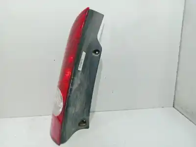 Pezzo di ricambio per auto di seconda mano lampada posteriore sinistra per renault espace iv (jk0) grand espace privilege riferimenti oem iam 8200027153  