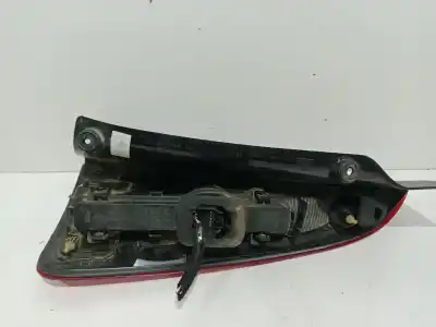 Pezzo di ricambio per auto di seconda mano lampada posteriore sinistra per renault espace iv (jk0) grand espace privilege riferimenti oem iam 8200027153  