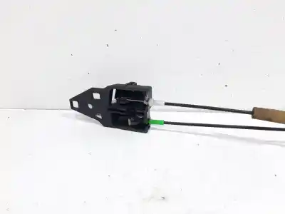 Автозапчастина б/у замок дверей заднього лівого для toyota prius (_w3_) 1.8 hybrid (zvw3_) посилання на oem iam 6906047070  